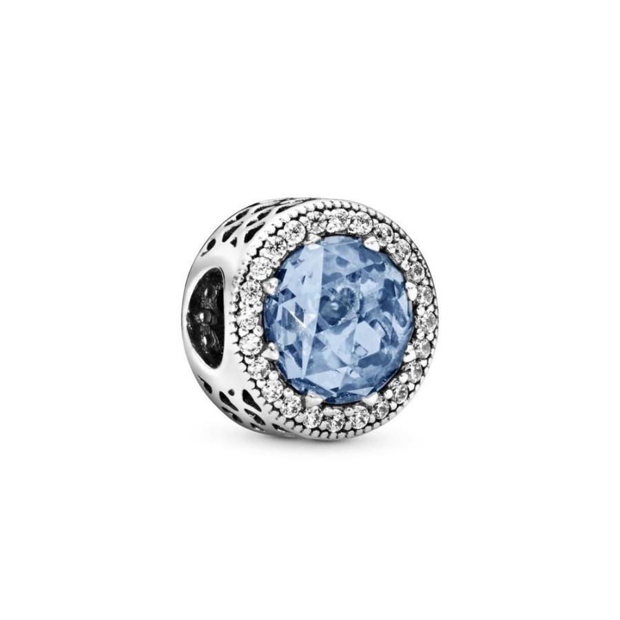 Charms Joyas Pandora | Charm Cielo Azul Centelleante