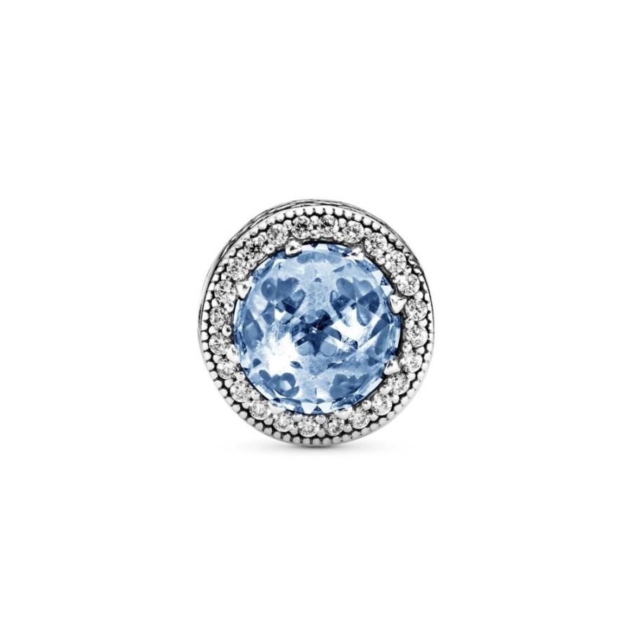 Charms Joyas Pandora | Charm Cielo Azul Centelleante