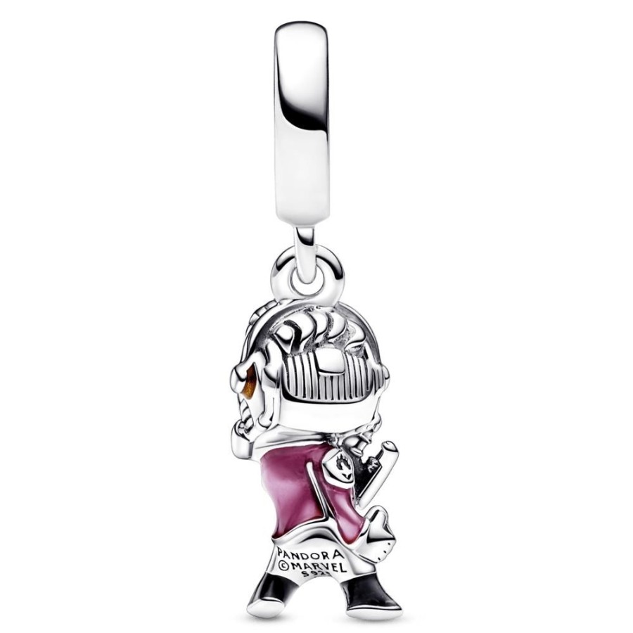 Charms Joyas Pandora | Charm Colgante Star-Lord De Guardianes De La Galaxia De Marvel