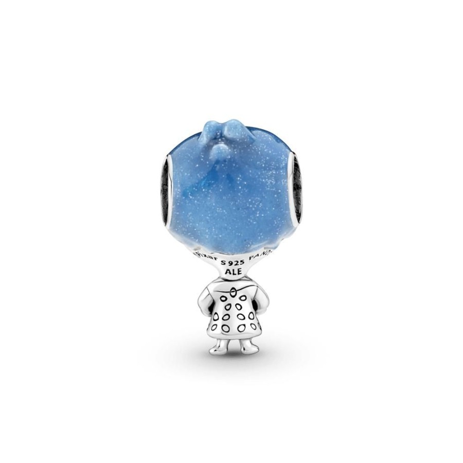 Charms Joyas Pandora | Charm Orbe De Memoria Joy Que Brilla En La Oscuridad De Disney Pixar