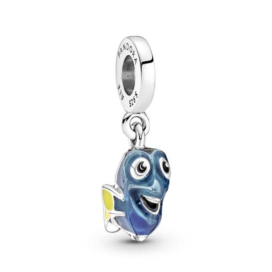 Charms Joyas Pandora | Charm Colgante Dory De Disney Pixar