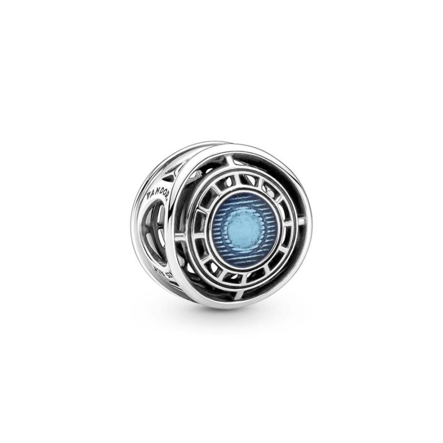 Charms Joyas Pandora | Charm Reactor Arc De The Avengers De Marvel