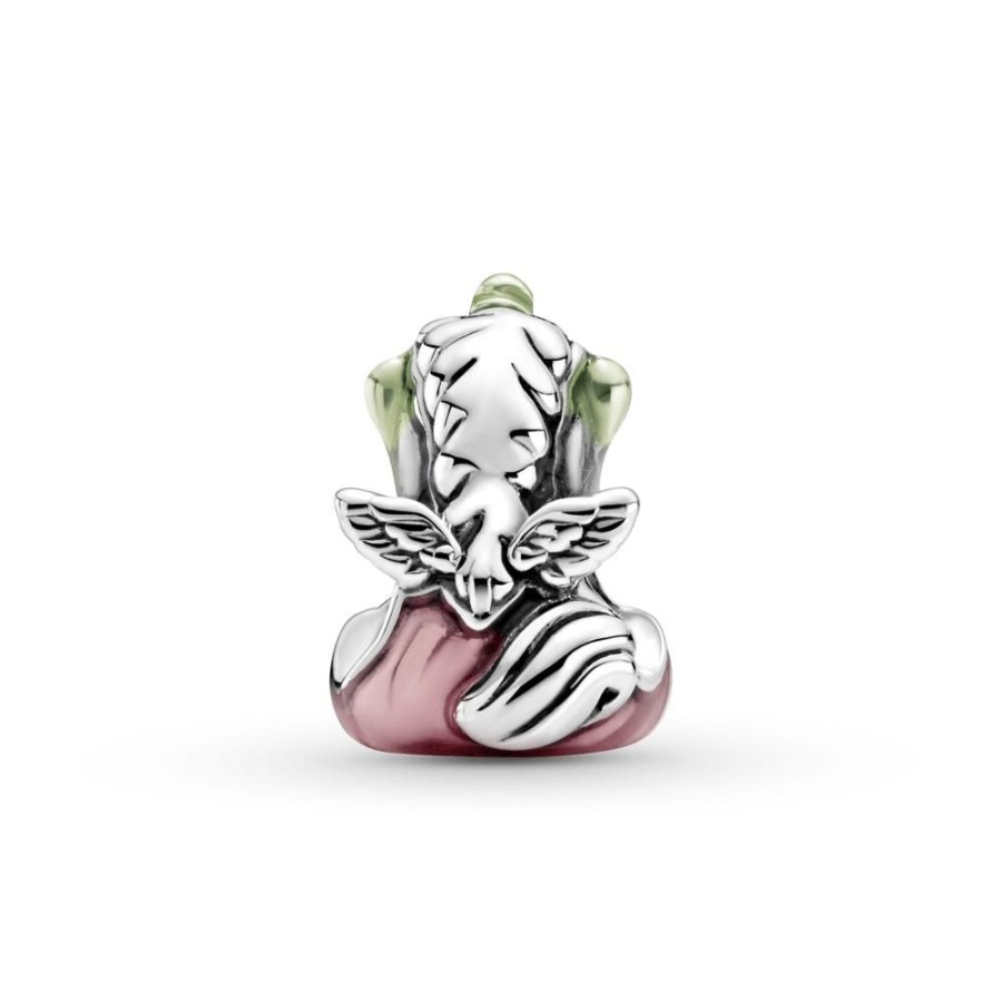 Charms Joyas Pandora | Charm Bruno El Unicornio Con Arcoiris Colorido