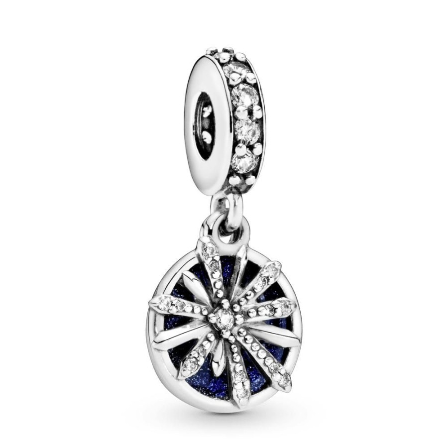 Charms Joyas Pandora | Charm Colgante Deseos Deslumbrantes