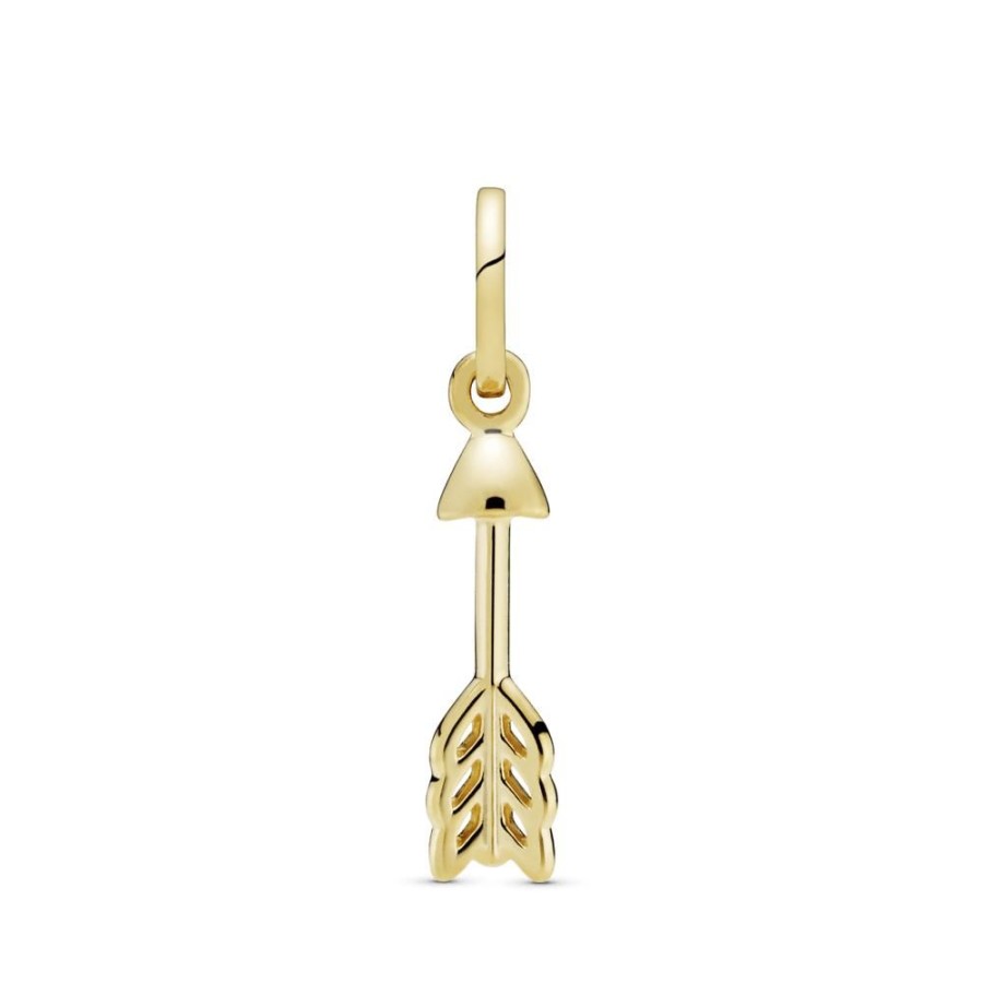 Charms Joyas Pandora | Charm Colgante Flecha De Cupido