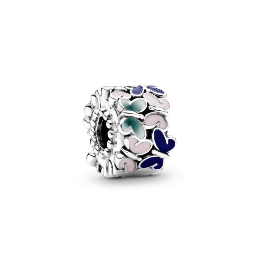 Charms Joyas Pandora | Charm Sujetador Mariposa