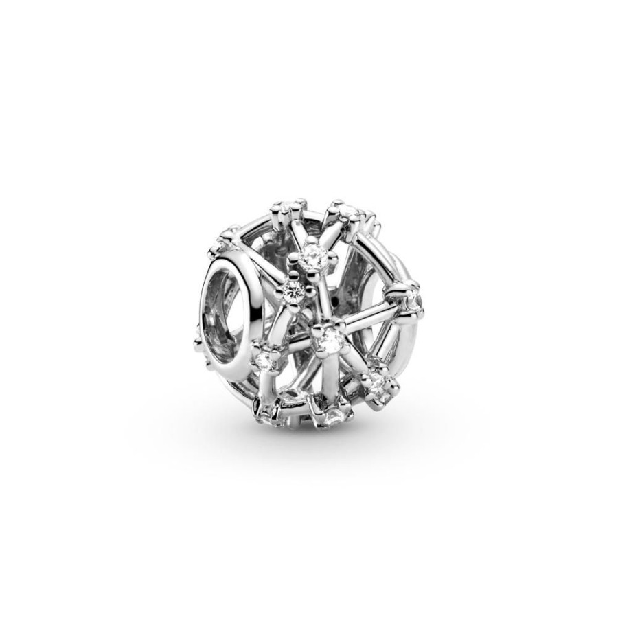 Charms Joyas Pandora | Charm Constelaciones Estelares Calado