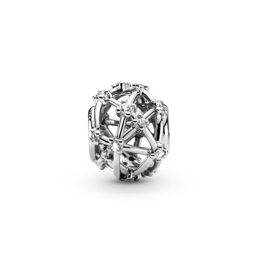 Charms Joyas Pandora | Charm Constelaciones Estelares Calado