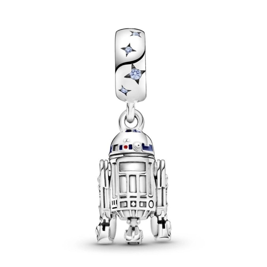 Charms Joyas Pandora | Charm Colgante Star Wars R2-D2