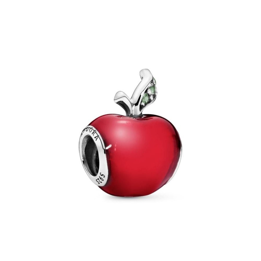 Charms Joyas Pandora | Charm Manzana De Blancanieves De Disney