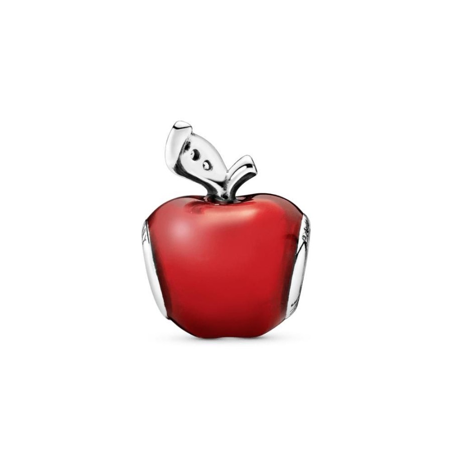 Charms Joyas Pandora | Charm Manzana De Blancanieves De Disney