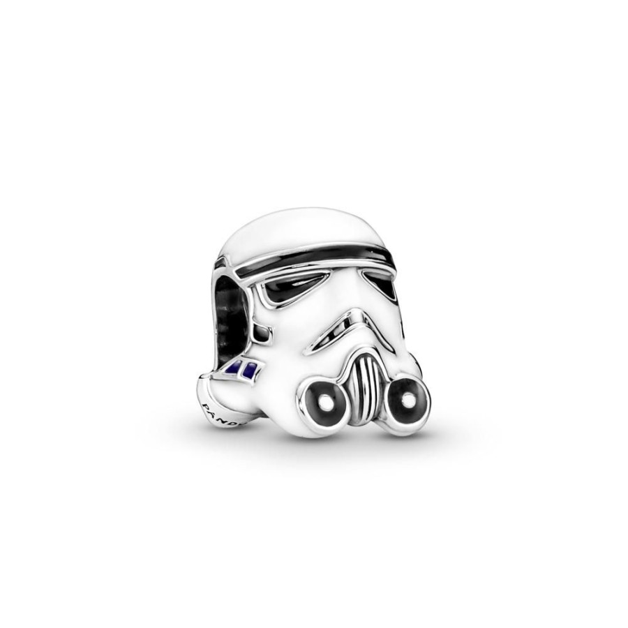 Charms Joyas Pandora | Casco De Stormtrooper De Star Wars