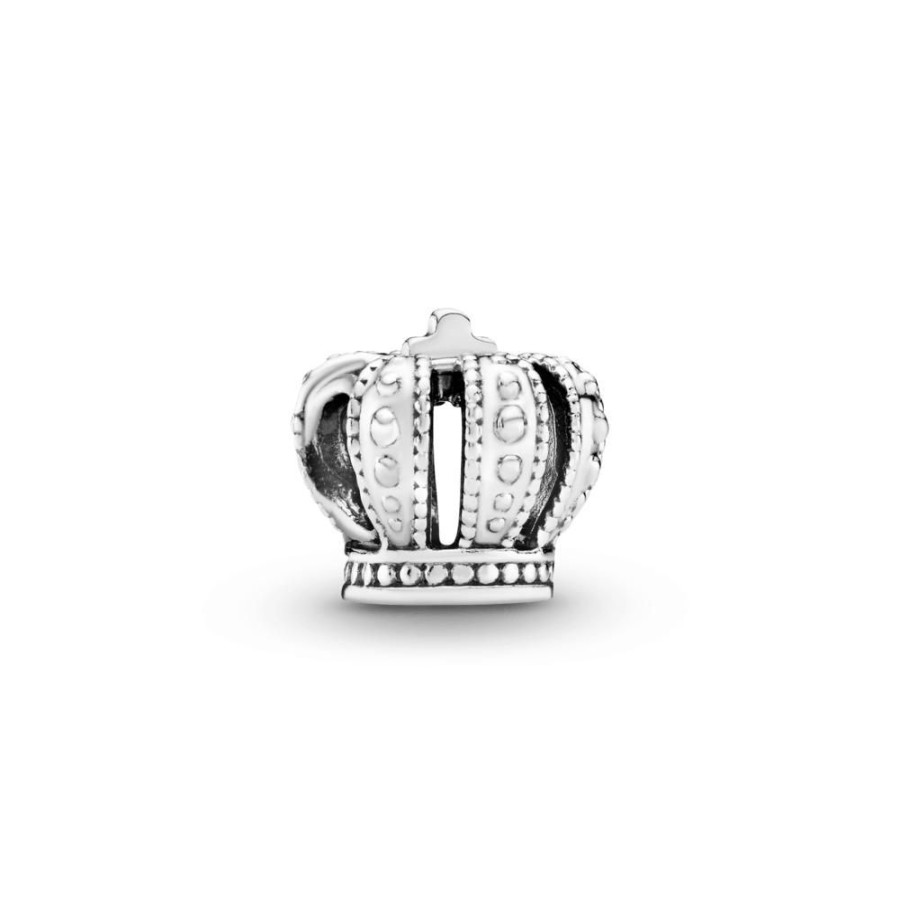 Charms Joyas Pandora | Charm Corona Real