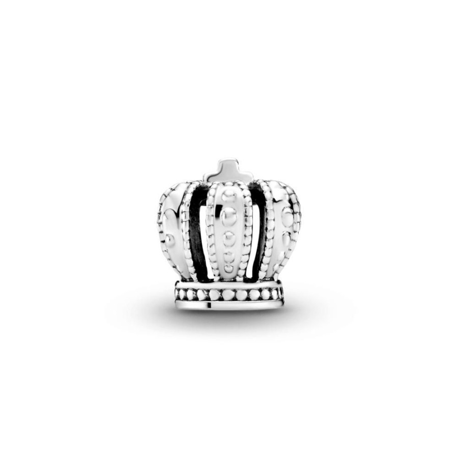 Charms Joyas Pandora | Charm Corona Real