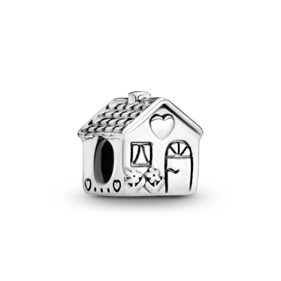 Charms Joyas Pandora | Charm Casita