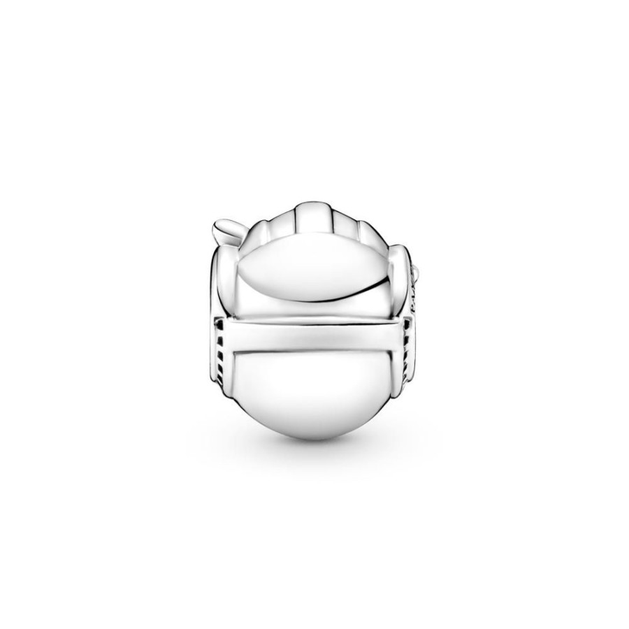 Charms Joyas Pandora | Charm Grogu & Crib Star Wars