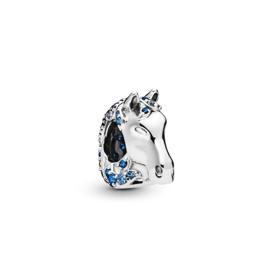 Charms Joyas Pandora | Charm Caballo Nokk De Frozen De Disney