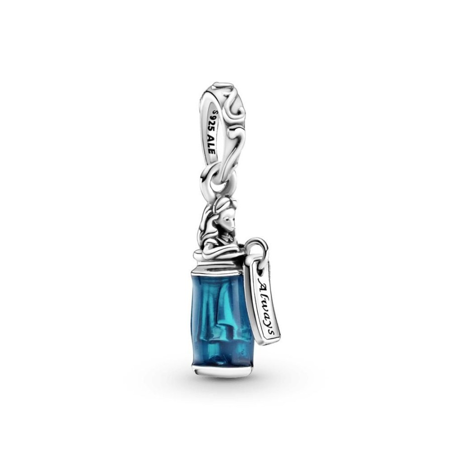 Charms Joyas Pandora | Charm Colgante Bebeme De Alicia En El Pais De Las Maravillas De Disney