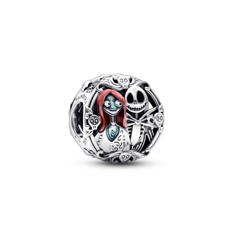 Charms Joyas Pandora | Charm El Extrano Mundo De Jack De Disney