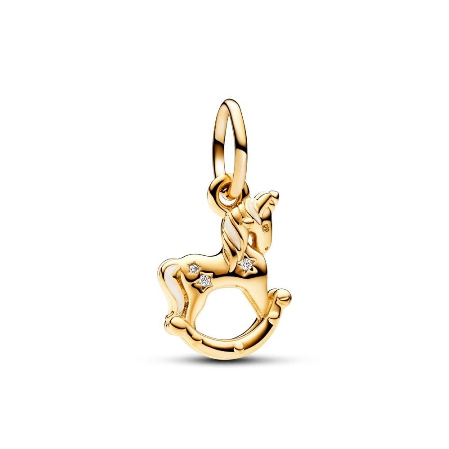 Charms Joyas Pandora | Charm Colgante Balancin Unicornio