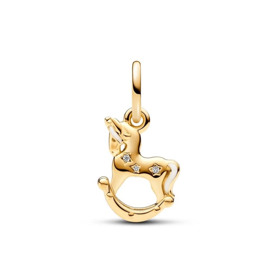 Charms Joyas Pandora | Charm Colgante Balancin Unicornio