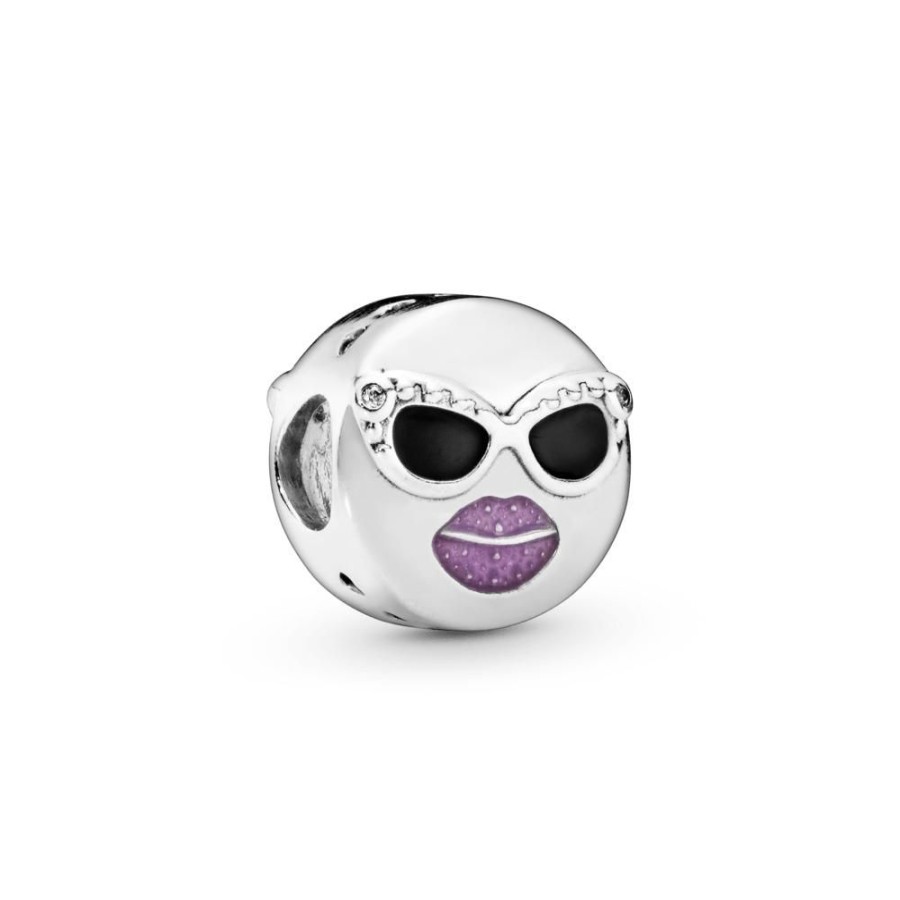 Charms Joyas Pandora | Charm Emoticon Cara Genial