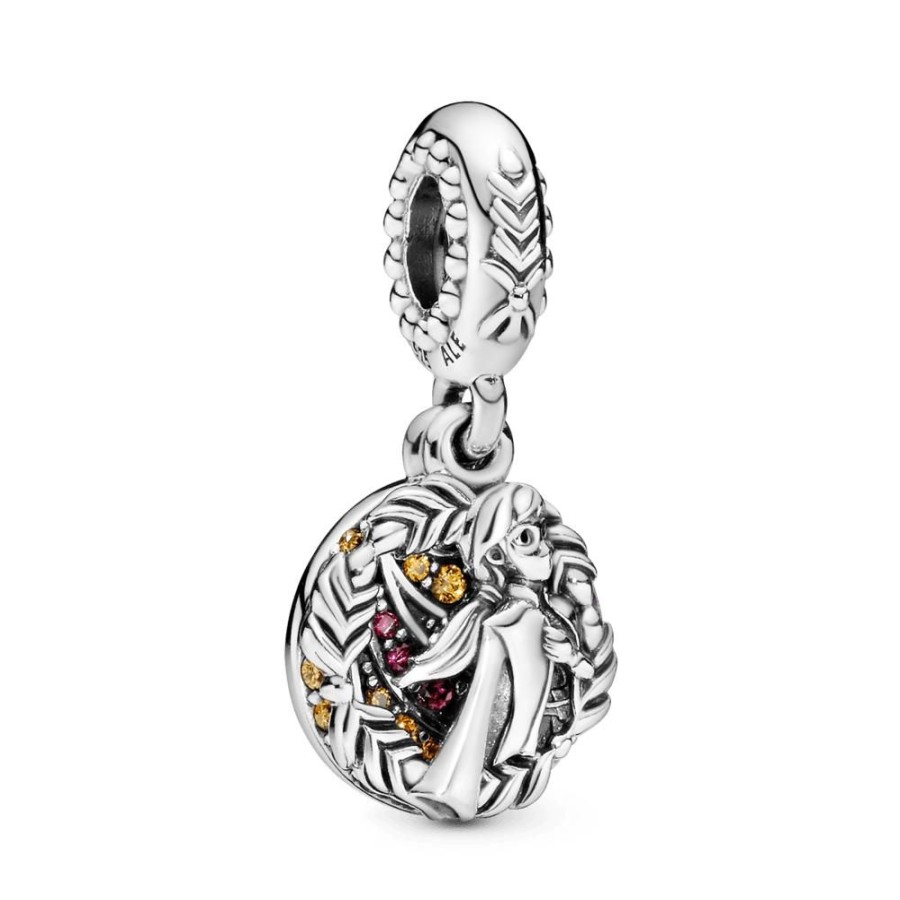 Charms Joyas Pandora | Charm Colgante Anna De Frozen De Disney