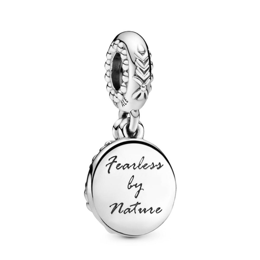 Charms Joyas Pandora | Charm Colgante Anna De Frozen De Disney