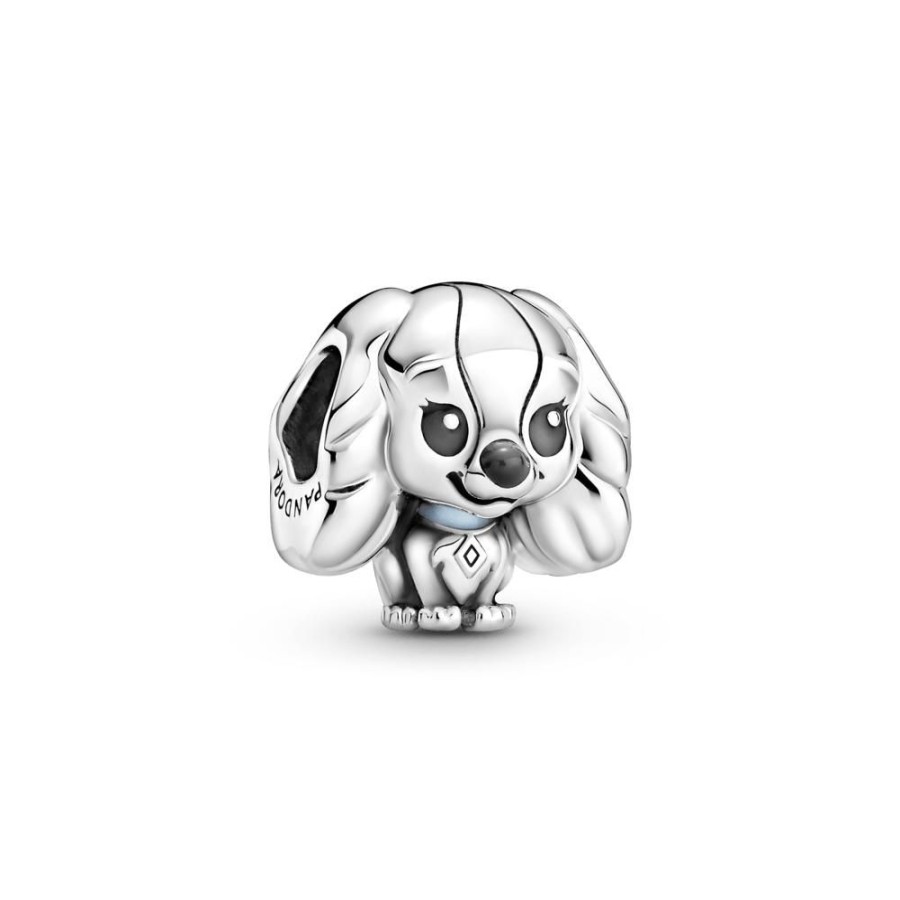 Charms Joyas Pandora | Charm Dama De Disney