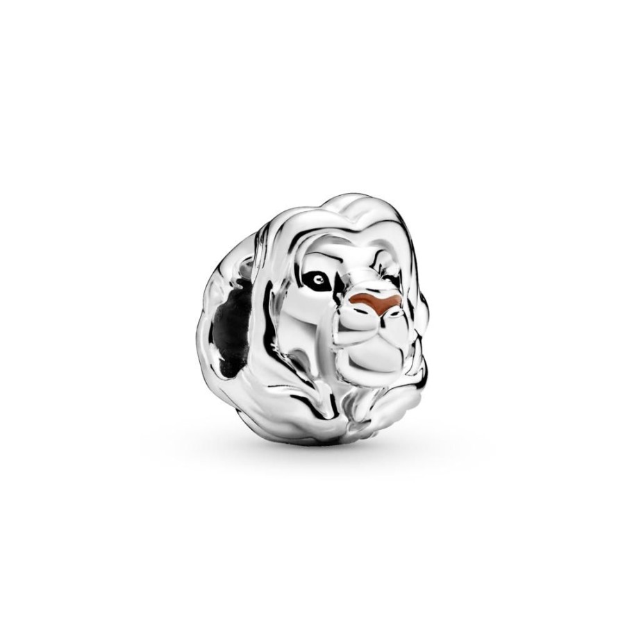 Charms Joyas Pandora | Charm El Rey Leon Simba De Disney