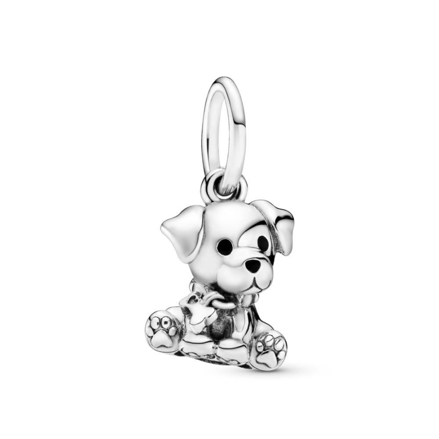 Charms Joyas Pandora | Charm Colgante Cachorro De Labrador