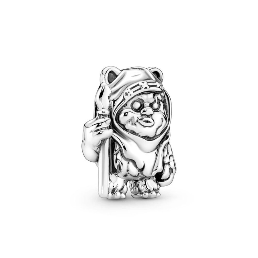 Charms Joyas Pandora | Charm Ewok De Star Wars