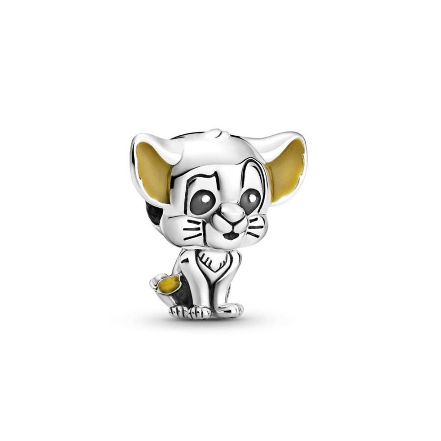 Charms Joyas Pandora | Charm Simba De Disney