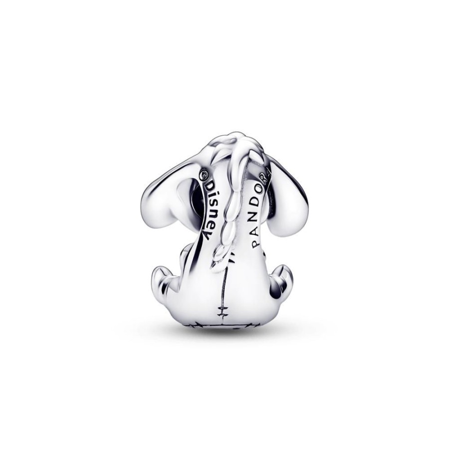 Charms Joyas Pandora | Charm Igor De Winnie De Disney Pandora Plata Esterlina