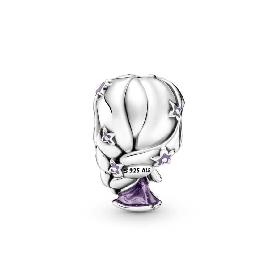 Charms Joyas Pandora | Charm Rapunzel De Enredados De Disney