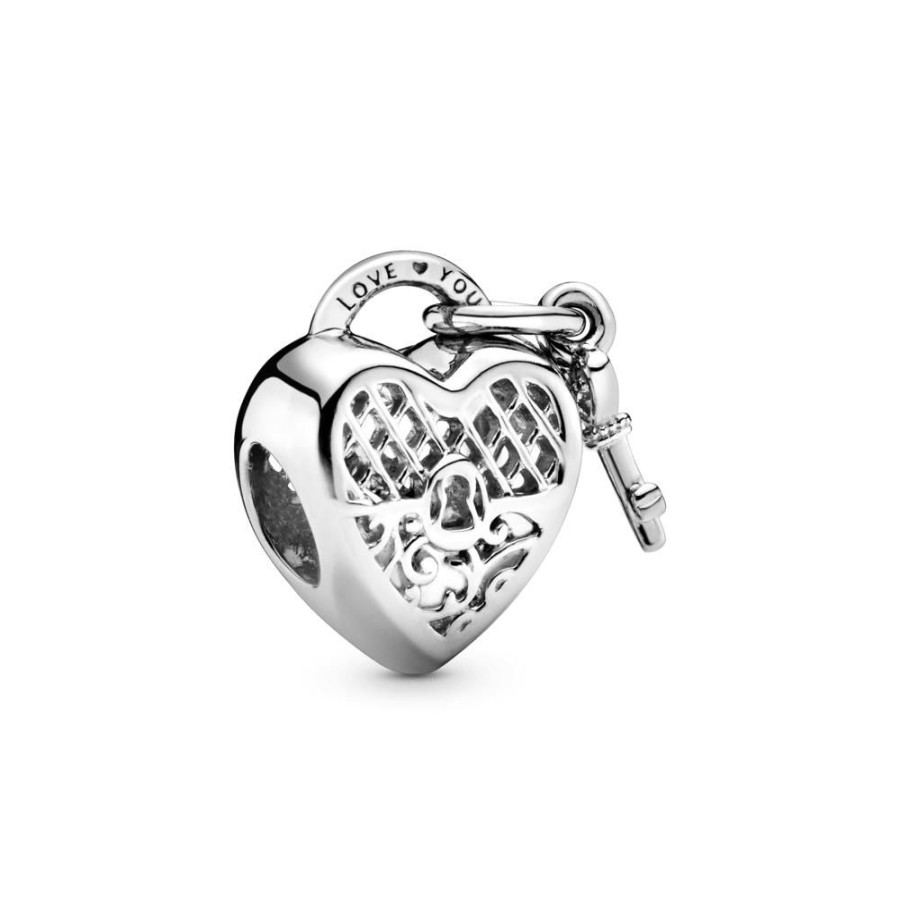 Charms Joyas Pandora | Charm Corazon Yo Te Amo