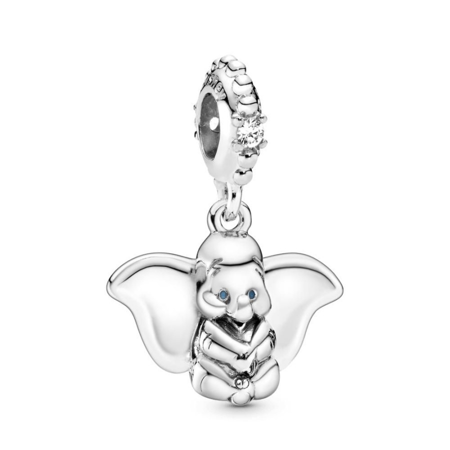 Charms Joyas Pandora | Charm Colgante Disney, Dumbo