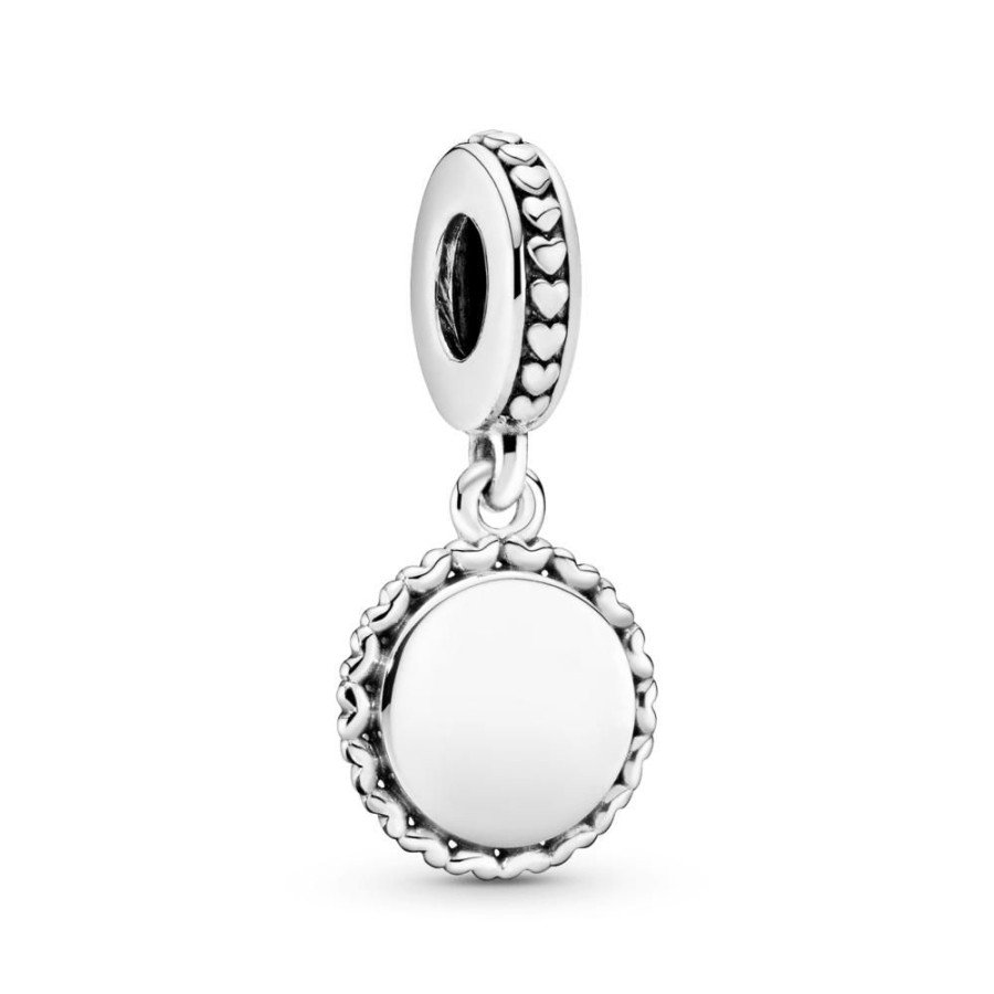 Charms Joyas Pandora | Charm Silver