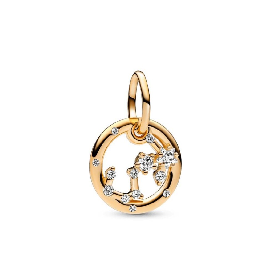 Charms Joyas Pandora | Charm Colgante Zodiaco Escorpio