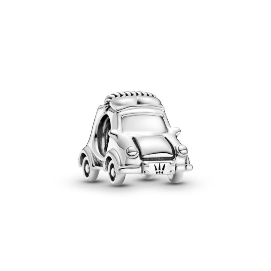 Charms Joyas Pandora | Charm Auto Electrico