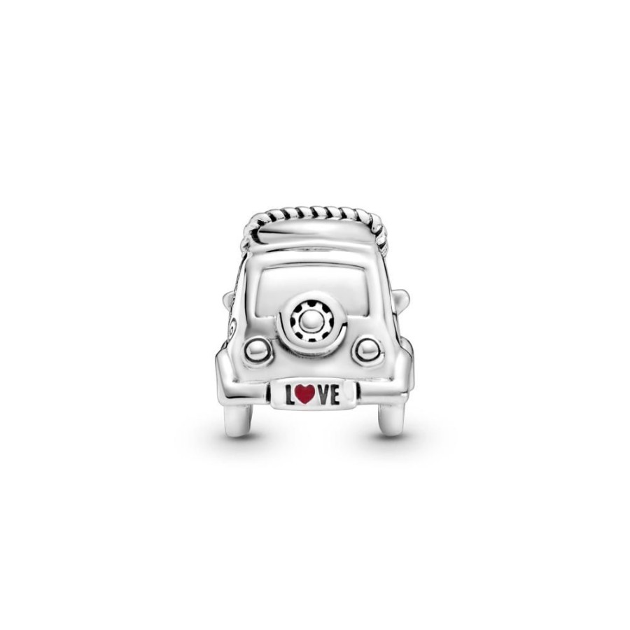 Charms Joyas Pandora | Charm Auto Electrico