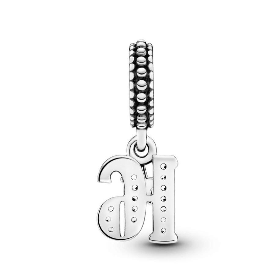 Charms Joyas Pandora | Charm Colgante Celebracion De 16 Anos