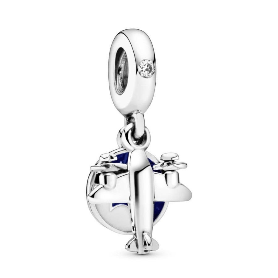 Charms Joyas Pandora | Charm Colgante Avioneta