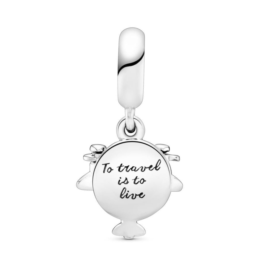 Charms Joyas Pandora | Charm Colgante Avioneta