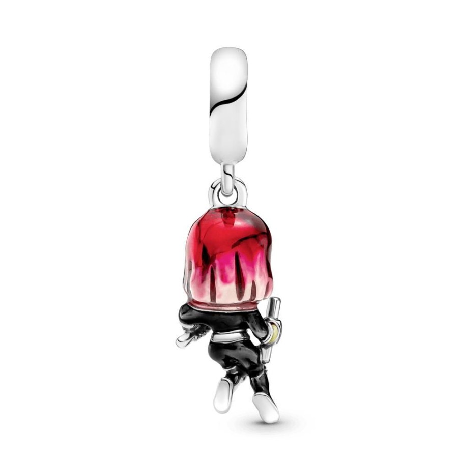 Charms Joyas Pandora | Charm Colgante Viuda Negra De The Avengers De Marvel