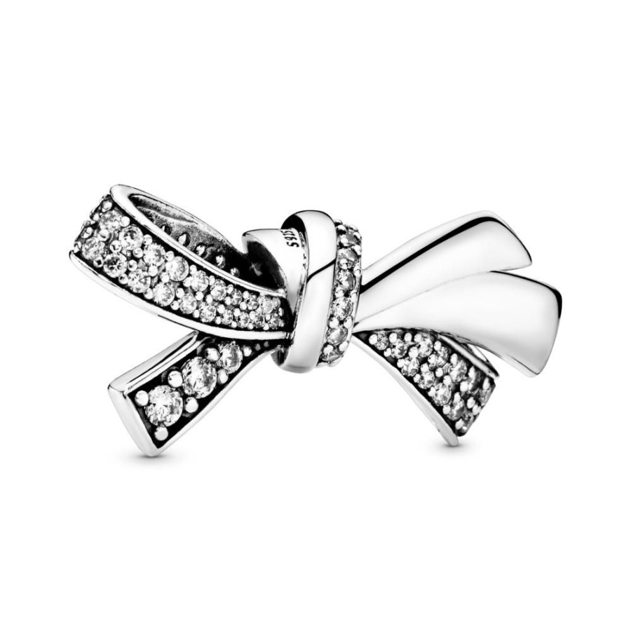 Charms Joyas Pandora | Charm Mono Reluciente Grande