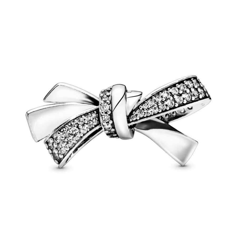 Charms Joyas Pandora | Charm Mono Reluciente Grande