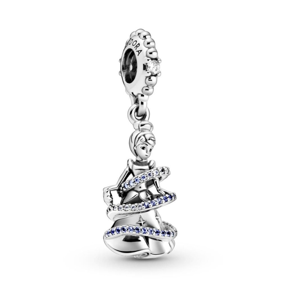 Charms Joyas Pandora | Charm Colgante Disney Cenicienta Momento Magico