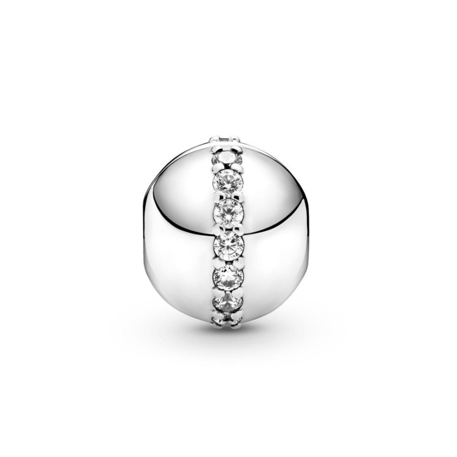 Charms Joyas Pandora | Sujetador Linea Resplandeciente