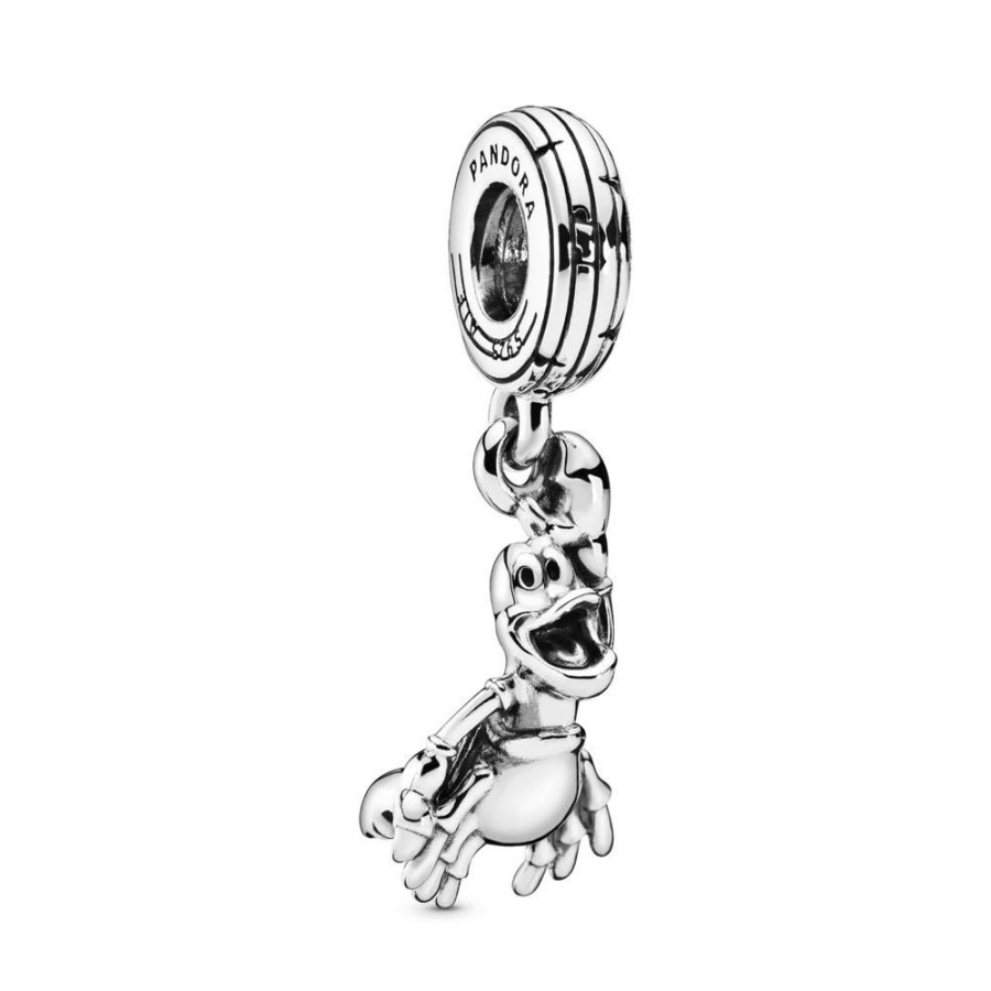 Charms Joyas Pandora | Charm Colgante Sebastian De Disney